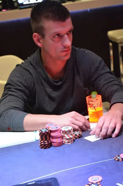 Rik Letzer | 2014/02 - Rotterdam Poker Series - 500 eu NLHE Deepstack 